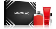 Montblanc Legend Red Eau De Perfume Spray 100ml Set of 3 pieces