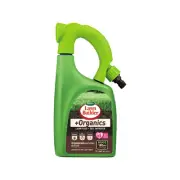 scotts lawn builder 1l organics liquid lawn food soil improver