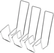 ERINGOGO 3pcs Balcony Hanging Shoe Rack Space-Saving Drying Rack for Home Kitchen Slippers Sandals
