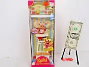 Kelly Eatin' Fun Baby Sister of Barbie 1997 Vintage #18582