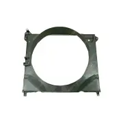 Superspares Radiator Fan Shroud for Toyota Hilux GGN120 4.0L 2015-On