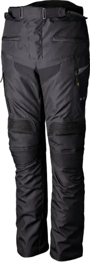 RST Pro Paragon 7, textile pants waterproof , color: Black , size: XL