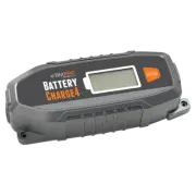 BMPRO 7 Stge Battery Charger 4AMP AGM GEL Lithium LIFEPO4