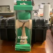 Krom Pop Krom Kendama Green BRAND NEW AND FACTORY SEALED!!!