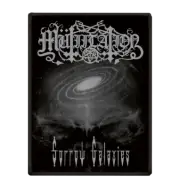 MUTIILATION - 'Sorrow Galaxies' Patch