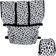 Baby High Chair Safety Seat Harness Comfortable High Chair Cushion Harness Feeding Chair Seat Harness Portable High Chair Pad with Adjustable Strap for Infant (Style2)
