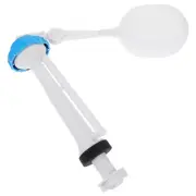 Toilet Replacement Kit inside Tank Water Valve Float Fill Part