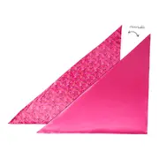 [SLIP] Alice + Olivia Pure Silk Hair Wrap - Spring Time
