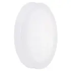 Painting Canvas Panels, 2 Pack 12x16 Inch Oval Blank Art Board, White