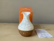 Portable USB LED Mini Humidifier Oil Diffuser