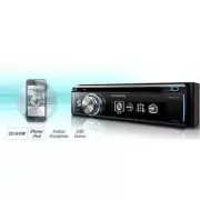 Pioneer Carrozzeria DEH-7100 Car Audio, 1DIN CD USB Bluetooth, NEW from Japan