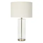 [Sleeping Giant] Duke Glass Table Lamp