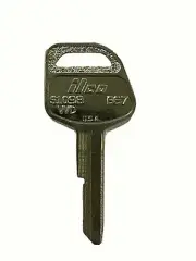 1 1988-1990 Pontiac Grand Prix Automotive B67 S1098WD Key Blank Keys Blanks