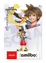 amiibo™ - Sora (Kingdom Hearts) - Super Smash Bros.™ Series
