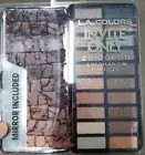 L.A.COLORS INVITE ONLY 20 COLORS MATTE & SHIMMER EYESHADOW PALETTE 0.78 OZ