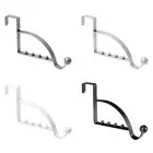 Over Door Coat Rack Over The Door Hook Door Hanger Hook Rack Door Coat Hanger