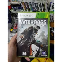 在飛比找蝦皮購物優惠-【熊愛勝電玩】xbox360 看門狗 中文版