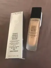 Lancome Teint Idole Ultra Wear Foundation - 045 Sable Beige - 30mL NEW BOXED