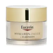 EUCERIN - Anti Age Hyaluron Filler + Elasticity Day Cream SPF15