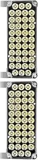 Baceyong LED Strobe Warning Lights,Car Large Truck Explosion Flashing Light