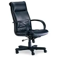 在飛比找樂天市場購物網優惠-CPN-01-3 透氣皮 高級主管皮椅 辦公椅 / 張