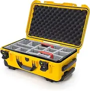 [NANUK] 935 Waterproof Carry-On Hard Case with Wheels Empty