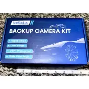 Leekooluu Digital Wireless Backup Camera Model LK3 New, Open Box