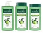 Biotique Bio Green Apple Fresh Daily Purifying Shampoo and Conditioner