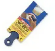 Shortcut 2-Inch Angle Sash Paintbrush
