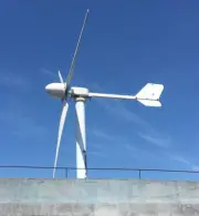 5000W 240V Wind Power Generator Maglev Wind Turbine Energy Grid Windmill Kit