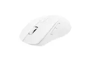 Rapoo V300SE Wired / 2.4GHz Wireless Gaming Mouse - White (MIRP-V300SE-WHITE)