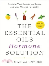 在飛比找三民網路書店優惠-The Essential Oils Hormone Sol