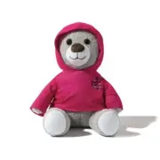 ANTI SOCIAL SOCIAL CLUB ASSC BABY DOUBTS PLUSH BEAR PINK