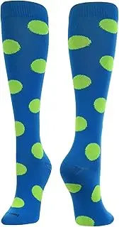 [TCK] Krazisox Polka Dot Over The Calf Socks