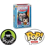 X-Men - Wolverine Vol. 1 Issue #1 Pop! Comic Covers Vinyl Figure "New"