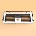 Plastic Square Free of Punch Shower Basket Shampoo Soap Storage Shelves for