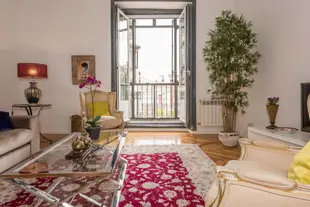 市中心的3臥室公寓 - 150平方公尺/2間專用衛浴Apartamentos Puerta del Sol