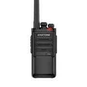 ZASTONE ZT-99 Max 5W Ham Radio 16 channel UHF 400-470MHZ Handheld Two way Radio