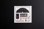 AN-2 Colt interior 3D decals for HobbyBoss kit 1/48 Kelik K48001
