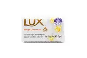 Lux Soap Bar Bright Impress 80g
