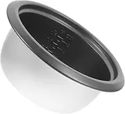 Rice Cooker Liner Rice Cooker Pot Replacement Commercial Rice Cooker Small Rice Cooker Rice Cooker Small Mini Rice Cooker Multi Cooker Pot to Make Rice Cooker Cooking Pot Aluminum