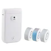 Mini Portable Smart Label Maker Machine Bluetooth Thermal Printing Printer D30S