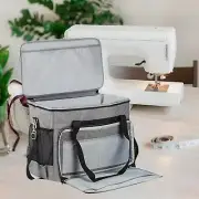 Sewing Machine Carry Bag Portable for Scissors Sewing Machine Carrying Case