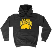 Lawn Ranger - Funny Novelty Hoodies Hoodie