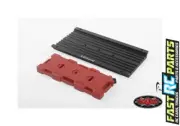 RC 4WD Overland Equipment Panel W/ Portable Fuel Cell Traxxas TRX-4 RC4VVV-C0722