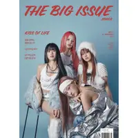 在飛比找蝦皮商城優惠-KPM-現貨 The Big Issue (KOREA) n