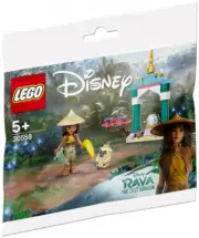 LEGO 30558 Disney Raya and the Ongi Polybag Brand New