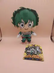 My Hero Academia Deku Izuku Midoriya 5" Plush Doll Anime