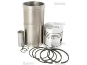 Piston Ring and Liner Kit suit Massey Ferguson 35 5355 702 FE35 T035
