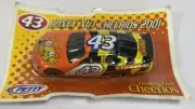 Richard Petty 43 Honey Nut Cheerios 2001 Die Cast Car New Sealed